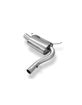 Mitsubishi Lancer Evolution VI Silenziatore posteriore Ø70mm – 1x100 (Cod. F-MI140001-013)