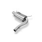 Mitsubishi Lancer Evolution VI Silenziatore posteriore Ø70mm – 1x100 (Cod. F-MI140001-013)