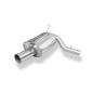 Mitsubishi Lancer Evolution VI Silenziatore posteriore Ø70mm – 1x100 (Cod. F-MI140001-013)