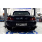 BMW Z3 Roadster & coupé – E36 Silenziatore posteriore – 2x80 Tipo 24 (Cod. F-BM070002-270)