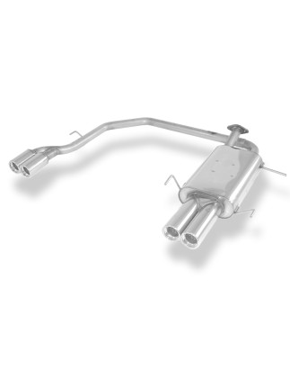 Nissan Primera P11 – 4/5doors berlina Silenziatore uscita posteriore (Cod. F-NI061063-072)