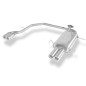 Nissan Primera P11 – 4/5doors berlina Silenziatore uscita posteriore (Cod. F-NI061063-072) Nissan Primera P11 – 4/5doors berlina Silenziatore uscita posteriore (Cod. F-NI061063-072)