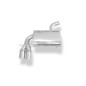 Audi S3 – 8P Silenziatore posteriore – 2x90 Tipo 17 (Cod. F-AU051137-152) Audi S3 – 8P Silenziatore posteriore – 2x90 Tipo 17 (Cod. F-AU051137-152)
