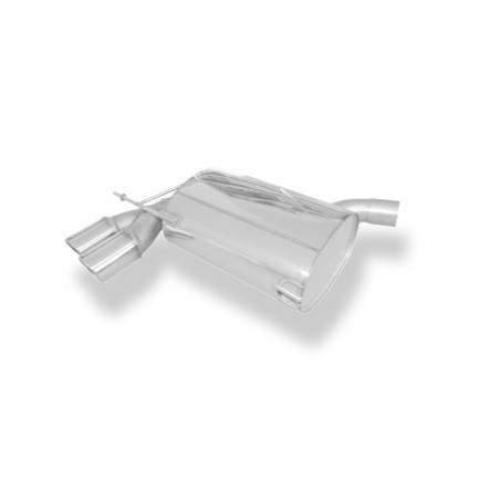 Audi S3 – 8P Silenziatore posteriore – 2x90 Tipo 17 (Cod. F-AU051137-152)