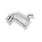 Audi S3 – 8P Silenziatore posteriore – 2x90 Tipo 17 (Cod. F-AU051137-152) Audi S3 – 8P Silenziatore posteriore – 2x90 Tipo 17 (Cod. F-AU051137-152)