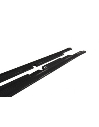 Diffusori minigonne Lexus IS Mk2 (Cod. M-LE-IS-2-SD1G)