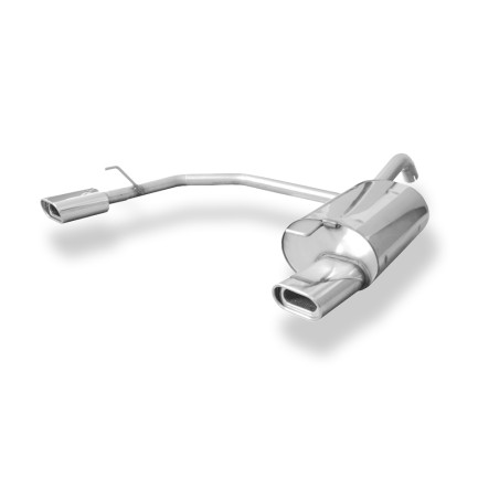 Toyota Corolla E12 Station Wagon Silenziatore posteriore finale destra/sinistra (Cod. F-TO012033-593