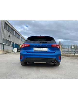 Ford Focus IV – individual ruota suspension Silenziatore posteriore - (Cod. F-FO033045-292)