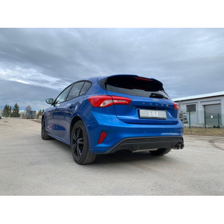 Ford Focus IV – individual ruota suspension Silenziatore posteriore - (Cod. F-FO033045-292)