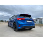 Ford Focus IV – individual ruota suspension Silenziatore posteriore - (Cod. F-FO033045-292)