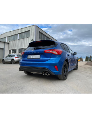 Ford Focus IV – individual ruota suspension Silenziatore posteriore - (Cod. F-FO033045-292)