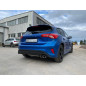 Ford Focus IV – individual ruota suspension Silenziatore posteriore - (Cod. F-FO033045-292)