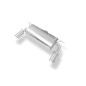 Mazda MX5 Tipo NC Silenziatore posteriore con uscite destra e sinistra (duplex) – 115x85 tipo (Cod