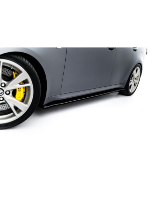 Diffusori minigonne Lexus IS Mk2 (Cod. M-LE-IS-2-SD1G)