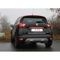 Renault Captur Silenziatore posteriore – 2x76 Tipo 16 destra e sinistralft (Cod. F-RE180013-128)