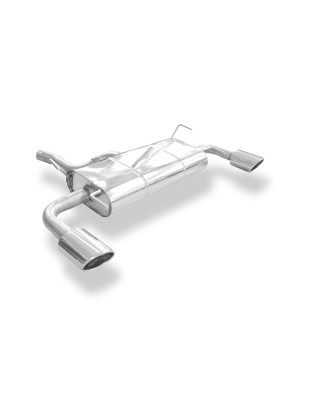 Subaru Impreza GR AWD – Schrägheck Silenziatore uscita posteriore (Cod. F-SU042005-347)