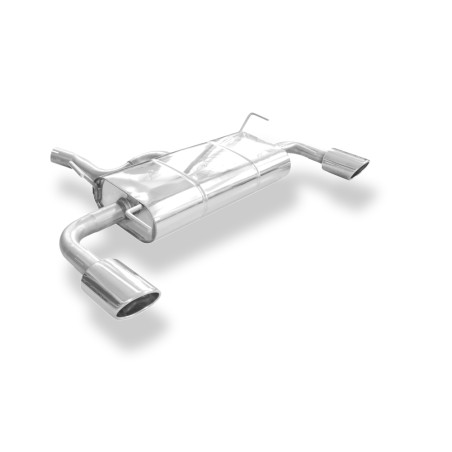 Subaru Impreza GR AWD – Schrägheck Silenziatore uscita posteriore (Cod. F-SU042005-347)