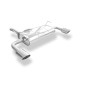 Subaru Impreza GR AWD – Schrägheck Silenziatore uscita posteriore (Cod. F-SU042005-347)