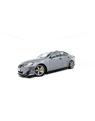 Diffusori minigonne Lexus IS Mk2 (Cod. M-LE-IS-2-SD1G)