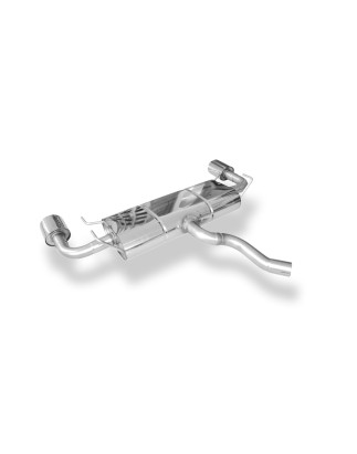 Subaru Impreza GR AWD – Schrägheck Silenziatore uscita posteriore (Cod. F-SU042005-347)