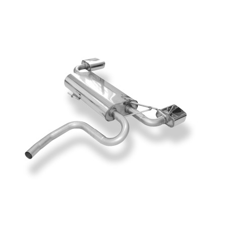 Dacia Duster 4x4 Silenziatore uscita posteriore destra e sinistra – 145x (Cod. F-DC030025-671)