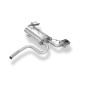 Dacia Duster 4x4 Silenziatore uscita posteriore destra e sinistra – 145x (Cod. F-DC030025-671)