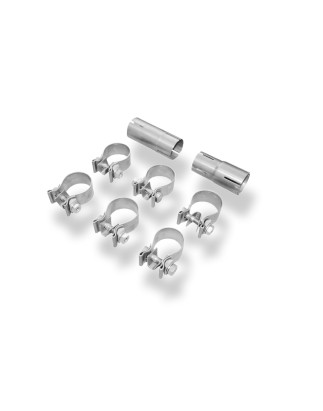 Dacia Duster 4x4 Silenziatore uscita posteriore destra e sinistra – 145x (Cod. F-DC030025-671)