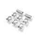Dacia Duster 4x4 Silenziatore uscita posteriore destra e sinistra – 145x (Cod. F-DC030025-671)