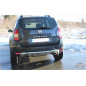 Dacia Duster 4x4 Silenziatore uscita posteriore destra e sinistra – 145x (Cod. F-DC030025-671)