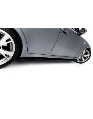 Diffusori minigonne Lexus IS Mk2 (Cod. M-LE-IS-2-SD1G)