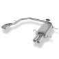 Nissan Primera P11 – Station Wagon/ Traveller Silenziatore posteriore (Cod. F-NI061053-072)
