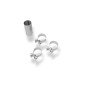 Seat Leon 5F ST – assale posteriore rigido Silenziatore posteriore – 2x90 t (Cod. F-SE042121-292