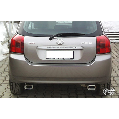 Toyota Corolla E12 – Hatchback – TS Kompressor final silence (Cod. F-TO012083-593)