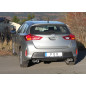 Toyota Auris Benzin Silenziatore posteriore destra e sinistra – 2x90 Tipo 13 (Cod. F-TO191005-072)