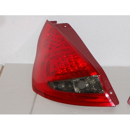 Fari Ford Fiesta 2009 Led (Cod. E-FAF0068)