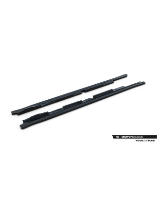 Diffusori minigonne Lexus IS Mk2 (Cod. M-LE-IS-2-SD1G)