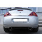 Ford Cougar Tipo BCV Silenziatore posteriore destra e sinistra – 115x85 tipo (Cod. F-FO130003-461)