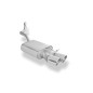Seat Leon 5F ST – assale posteriore rigido Silenziatore posteriore – 2x90 t (Cod. F-SE042121-132