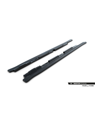 Diffusori minigonne Lexus IS Mk2 (Cod. M-LE-IS-2-SD1G)