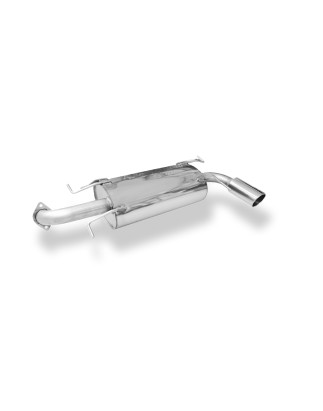 Subaru Impreza GHD Schrägheck Silenziatore uscita posteriore destroh (Cod. F-SU042027-133)