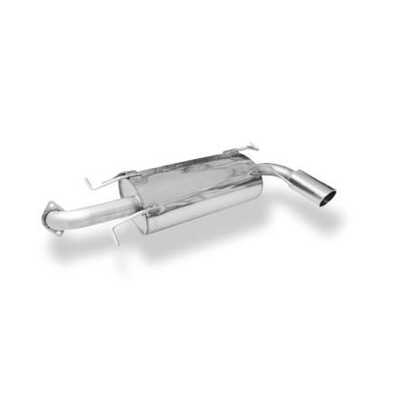 Subaru Impreza GHD Schrägheck Silenziatore uscita posteriore destroh (Cod. F-SU042027-133)