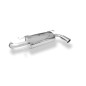 Subaru Impreza GHD Schrägheck Silenziatore uscita posteriore destroh (Cod. F-SU042027-133)
