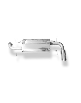 Subaru Impreza GHD Schrägheck Silenziatore uscita posteriore destroh (Cod. F-SU042027-133)
