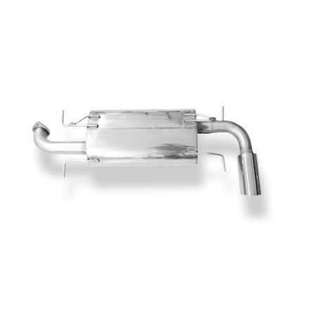 Subaru Impreza GHD Schrägheck Silenziatore uscita posteriore destroh (Cod. F-SU042027-133)