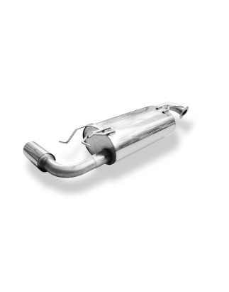Subaru Impreza GHD Schrägheck Silenziatore uscita posteriore destroh (Cod. F-SU042027-133)