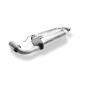 Subaru Impreza GHD Schrägheck Silenziatore uscita posteriore destroh (Cod. F-SU042027-133)