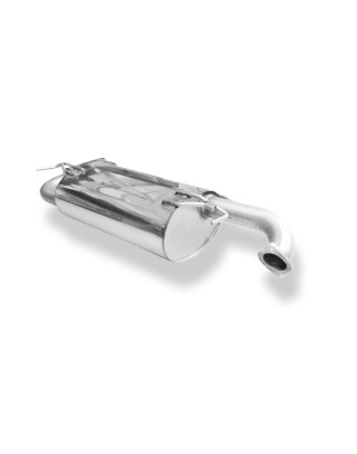 Subaru Impreza GHD Schrägheck Silenziatore uscita posteriore destroh (Cod. F-SU042027-133)