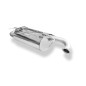 Subaru Impreza GHD Schrägheck Silenziatore uscita posteriore destroh (Cod. F-SU042027-133)