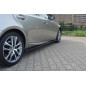 Diffusori minigonne Lexus IS Mk3/ Mk3 Facelift  (Cod. M-LE-IS-3/3F-SD1G)