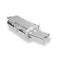 BMW E46 320/ 323/ 325/ 328/ 330 Silenziatore posteriore doppia uscita - (Cod. F-BM022032-008)